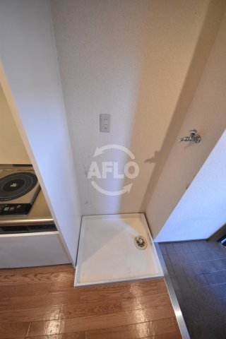 その他部屋・スペース　HOPE CITY 天神橋（ホープシティー天神橋）　室内洗濯