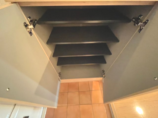 収納　詳細は、RISUMO江坂本店までお問合せください♪