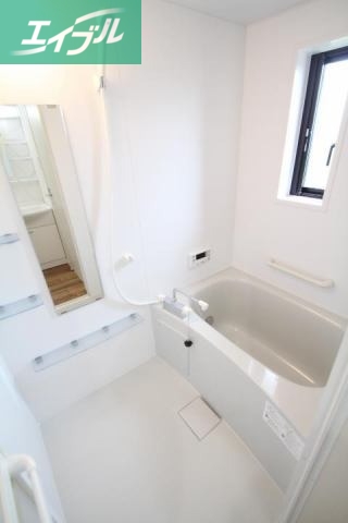 バス・シャワールーム　イメージ写真になります。