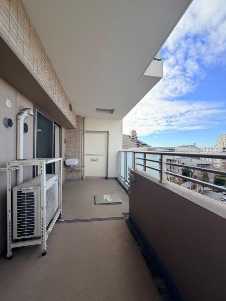 バルコニー　バルコニー