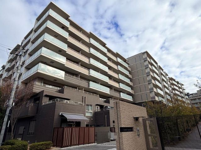 建物外観　建物外観