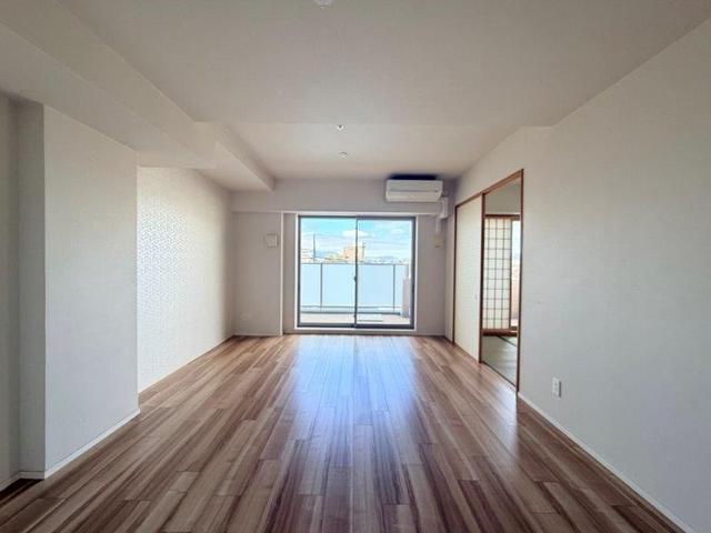 居室・リビング　ＬＤＫ約１５．４帖