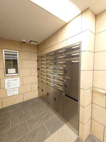 その他共有部分　ガリシア中野新橋