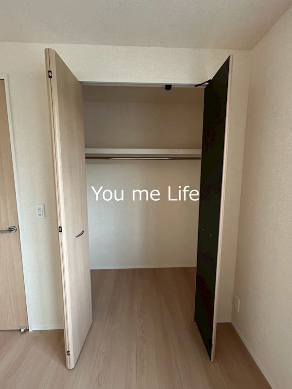 収納　同施工会社、別部屋参考写真