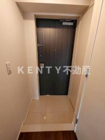 玄関　玄関です