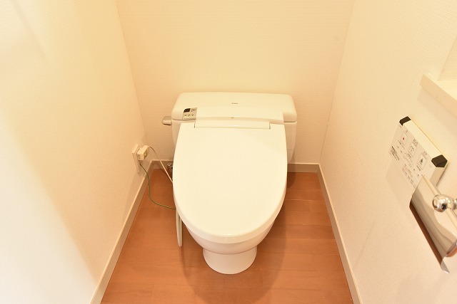 トイレ　トイレ※別部屋参考写真