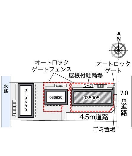 レオパレスヴィーゼの外観写真