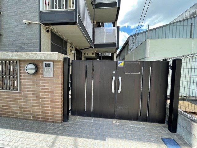 レオパレスヴィーゼの外観写真