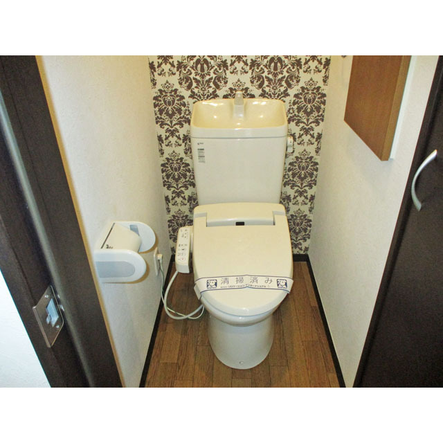 その他設備　２階トイレ