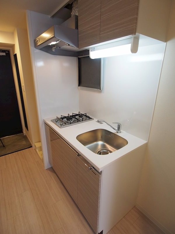 キッチン　同施工会社の同仕様写真です。