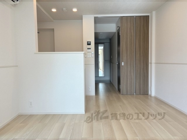 居室・リビング　リビング