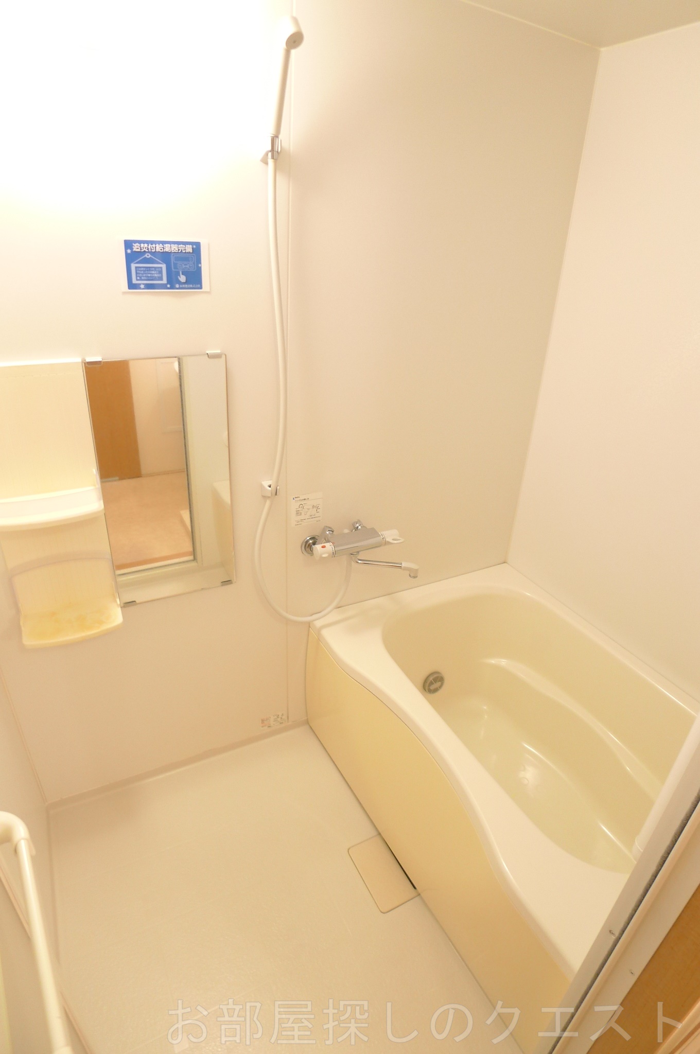 バス・シャワールーム　（写真は同物件イメージ）