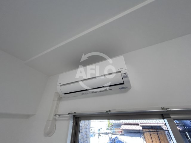 その他設備　ルーヴェンブルン豊津　エアコン