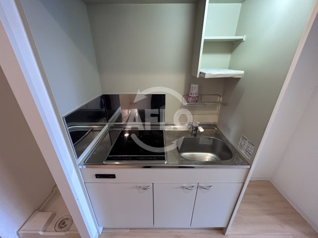 キッチン　ルーヴェンブルン豊津　キッチン