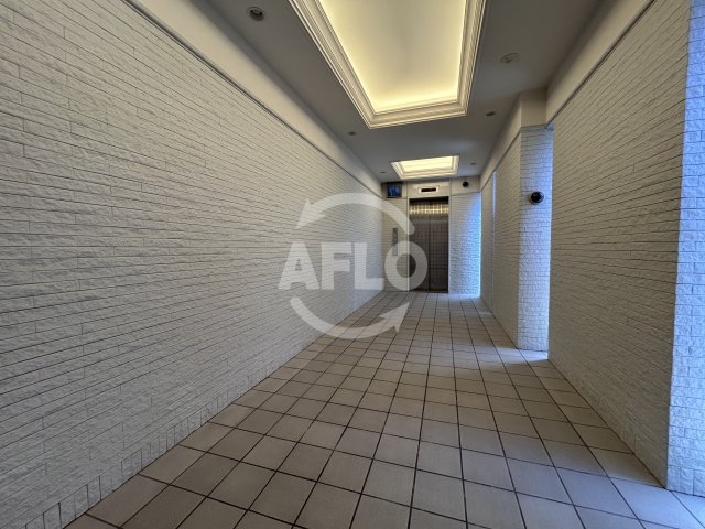 ロビー　ルーヴェンブルン豊津　ロビー