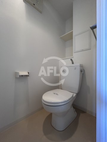 トイレ　ルーヴェンブルン豊津　トイレ