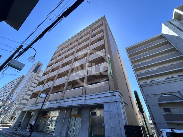 建物外観　ルーヴェンブルン豊津　外観