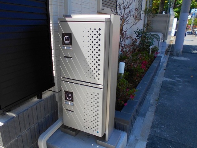 その他共有部分　宅配ボックス
