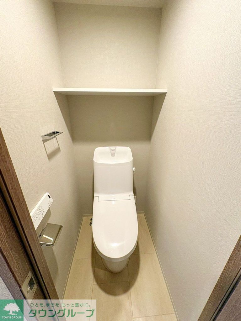 トイレ　トイレ