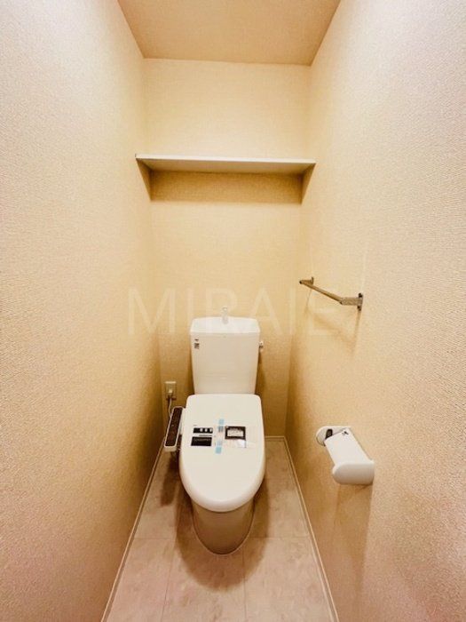 トイレ　物件画像