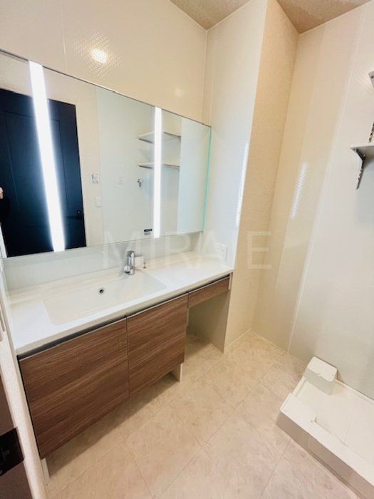 洗面設備　物件画像