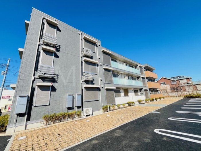 建物外観　物件画像