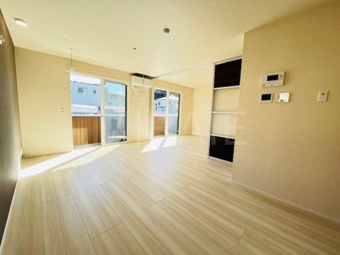 居室・リビング　物件画像