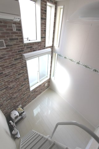 眺望　1階の写真です