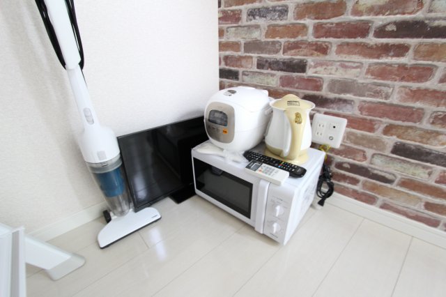 その他設備　1階の写真です