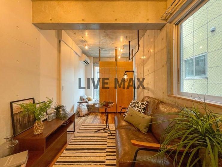 居室・リビング　モデルルーム