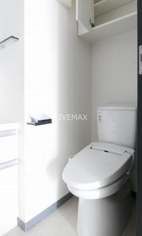 トイレ　★《見学予約受け付け中》・設備充実分譲賃貸マンション★