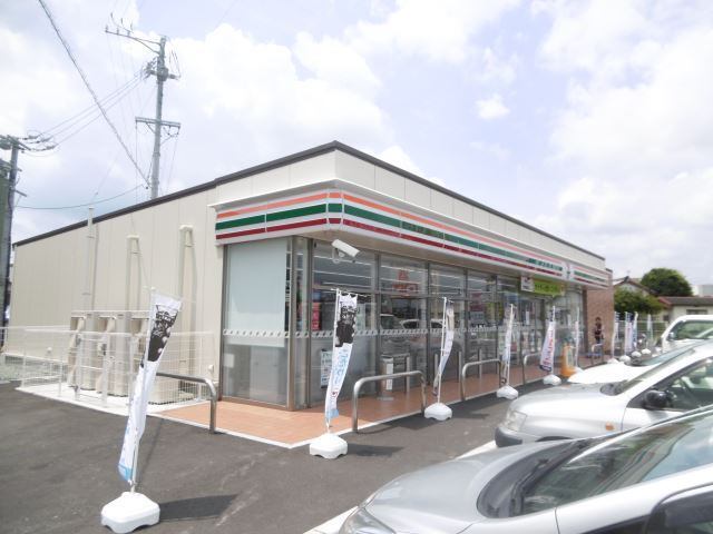 コンビニ　セブンイレブン伊勢市小俣町宮前店（コンビニ）まで772m