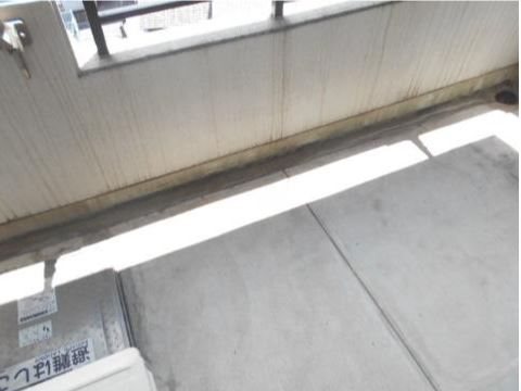 バルコニー　★見学予約受付中★