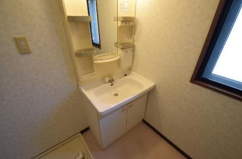 洗面設備　★見学予約受付中★