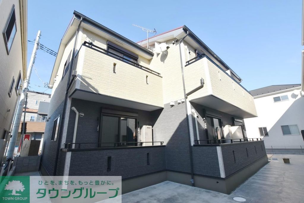 建物外観　外観