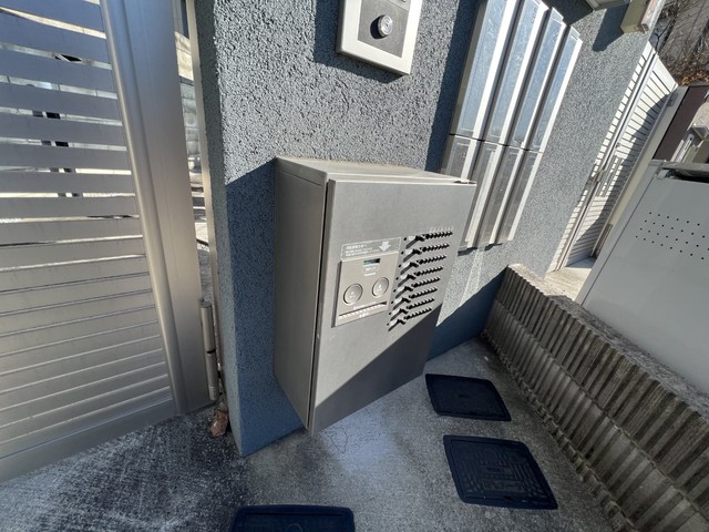 その他共有部分　宅配ＢＯＸ付♪不在時でも荷物のお預かり可能◎