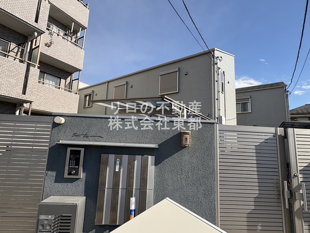 建物外観　新生活を始めるのにいかがですか？