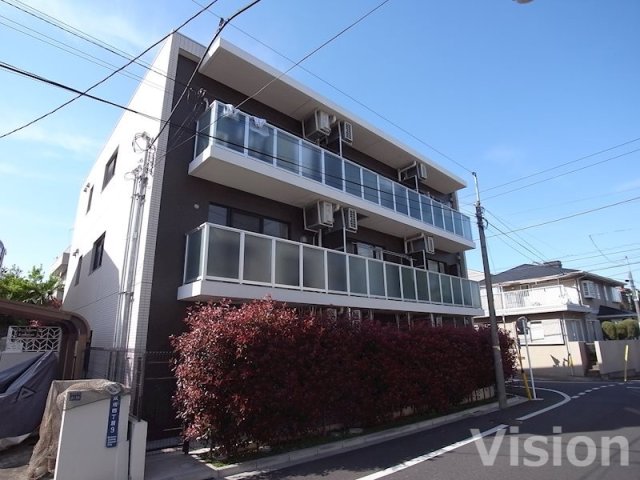 建物外観　外観！