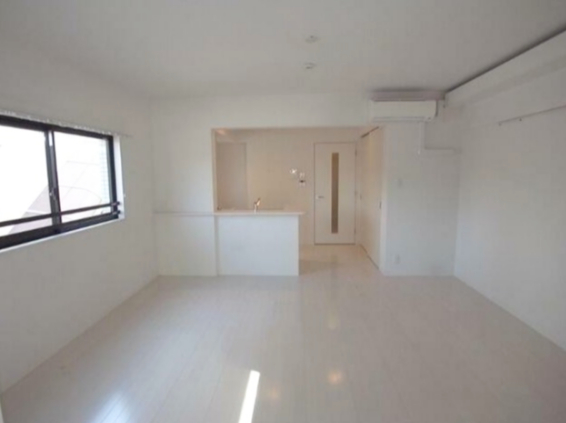 居室・リビング　きれいなリビング！