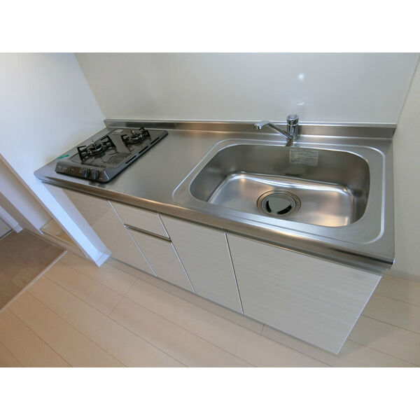 キッチン　※別室の参考写真の為、現況優先です。