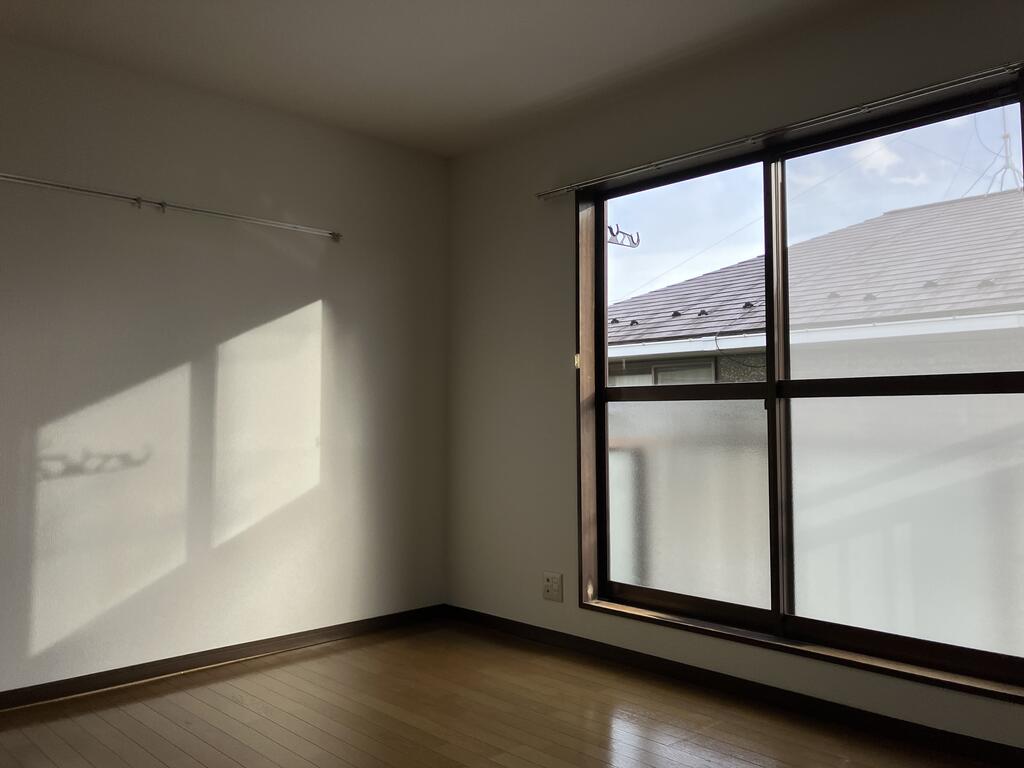 居室・リビング　南面バルコニー日当たり・風通り良好