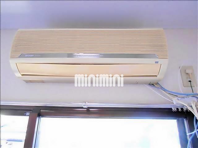 その他設備　エアコン１台付です