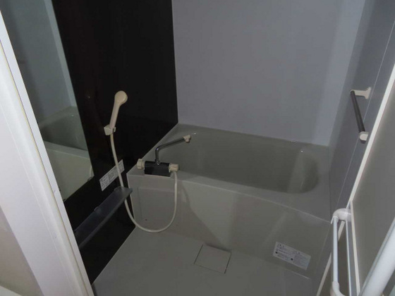 バス・シャワールーム　※別部屋の写真です
