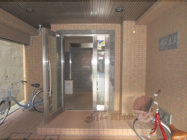 MAJOR東山の外観写真