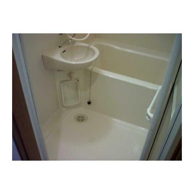 バス・シャワールーム　バス