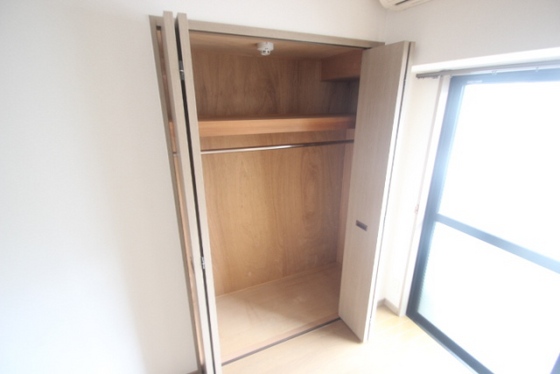 収納　※別室の写真です