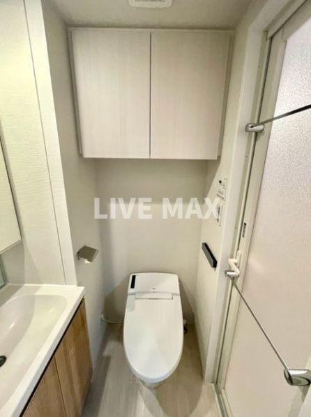 トイレ　別号室参考写真