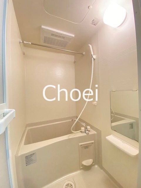 バス・シャワールーム　※別部屋写真です