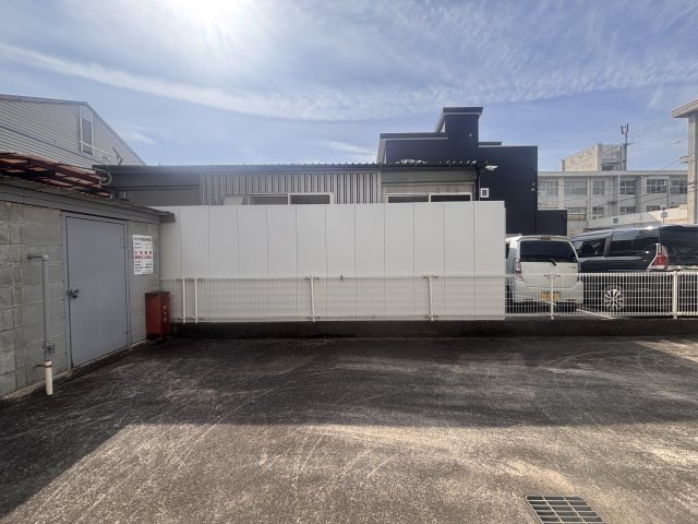 眺望　バルコニーからの眺めです。