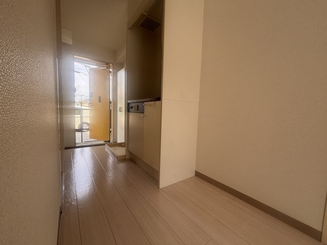 その他部屋・スペース　キッチン周りが広く使えるので快適に料理ができます。